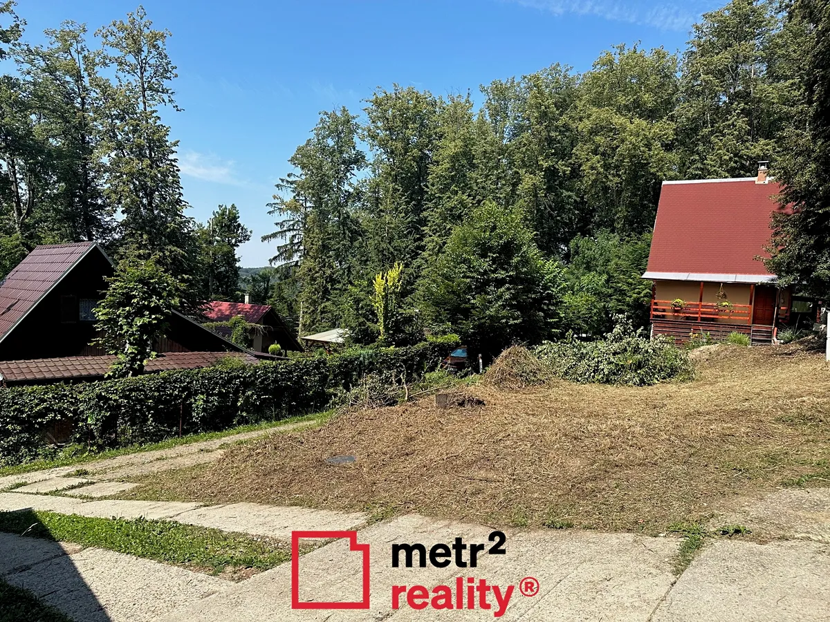 Prodej stavebního pozemku 299 m²